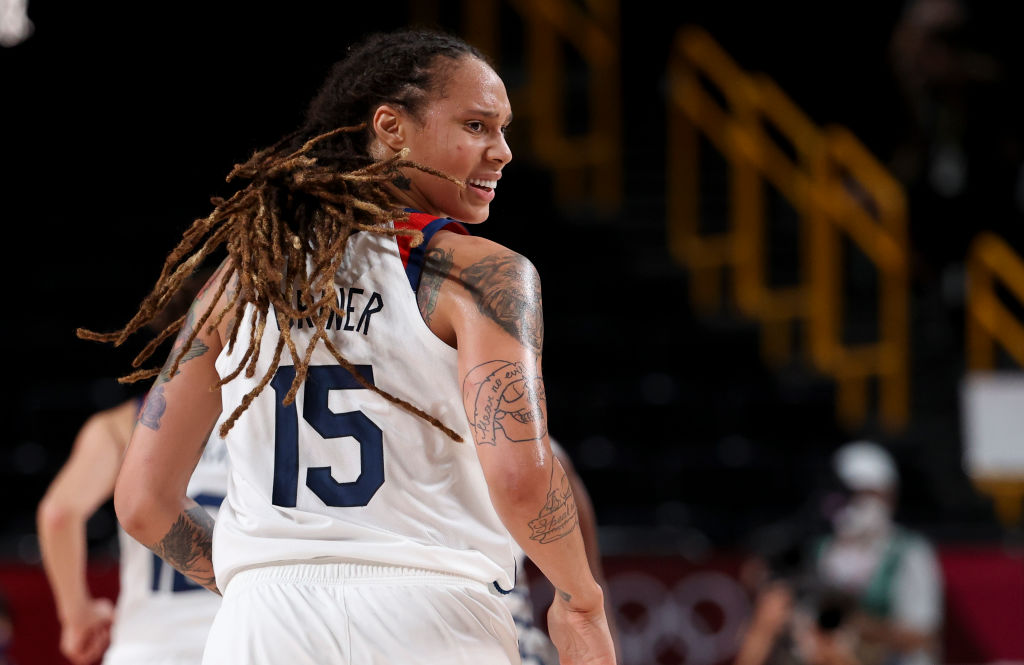 Basketball - Olympics: Day 16