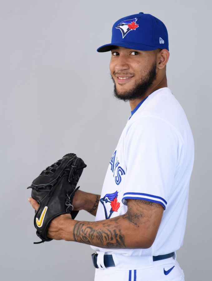 2021 Toronto Blue Jays Photo Day