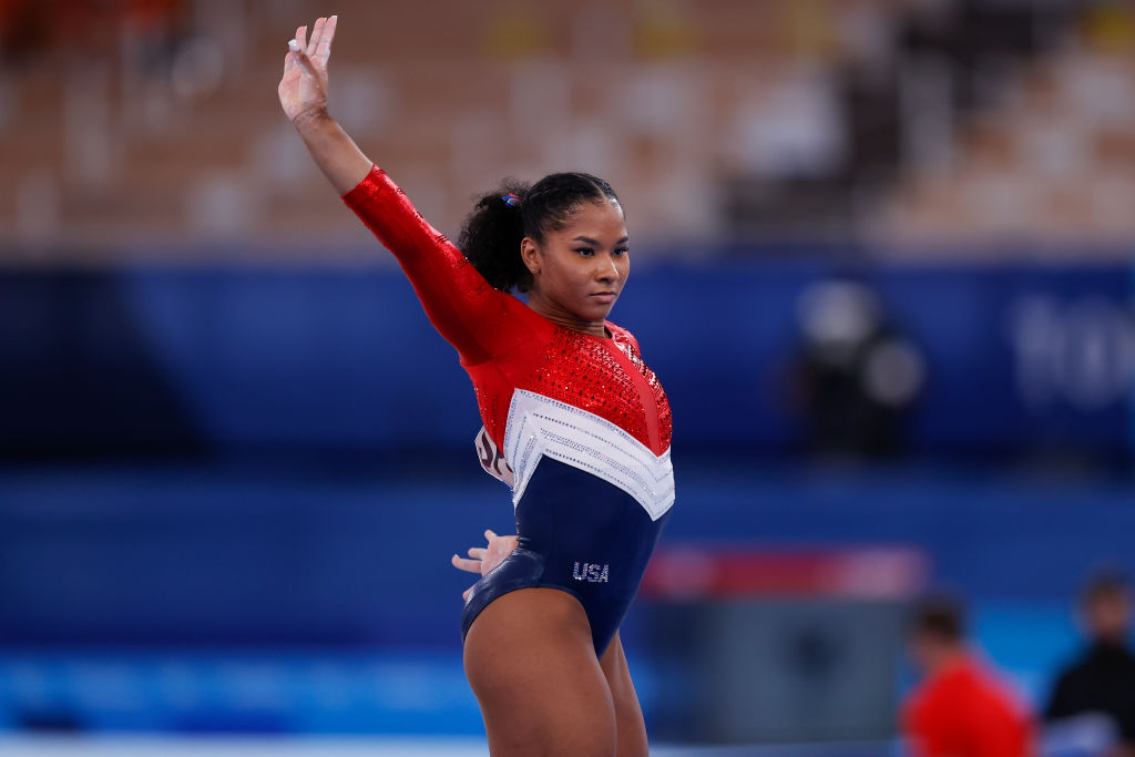 Gymnastics - Artistic - Olympics: Day 4