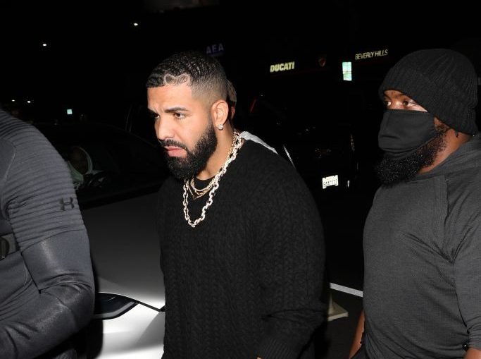 Celebrity Sightings In Los Angeles - April 9 2021