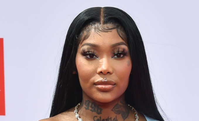 BET Awards 2021 - Arrivals
