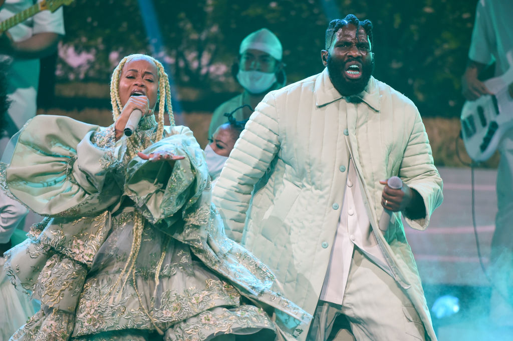 2021 BET Hip Hop Awards - Show