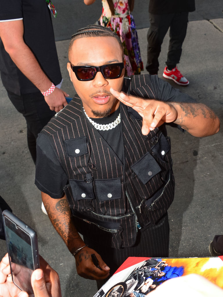 Celebrity Sightings In Los Angeles - June 18, 2021