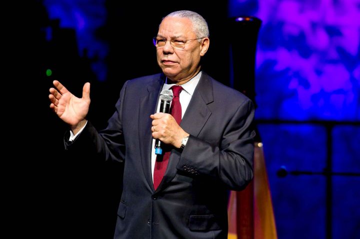 Colin Powell