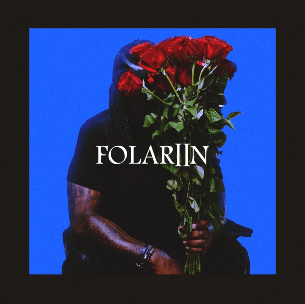 Wale - Folarin II Cover