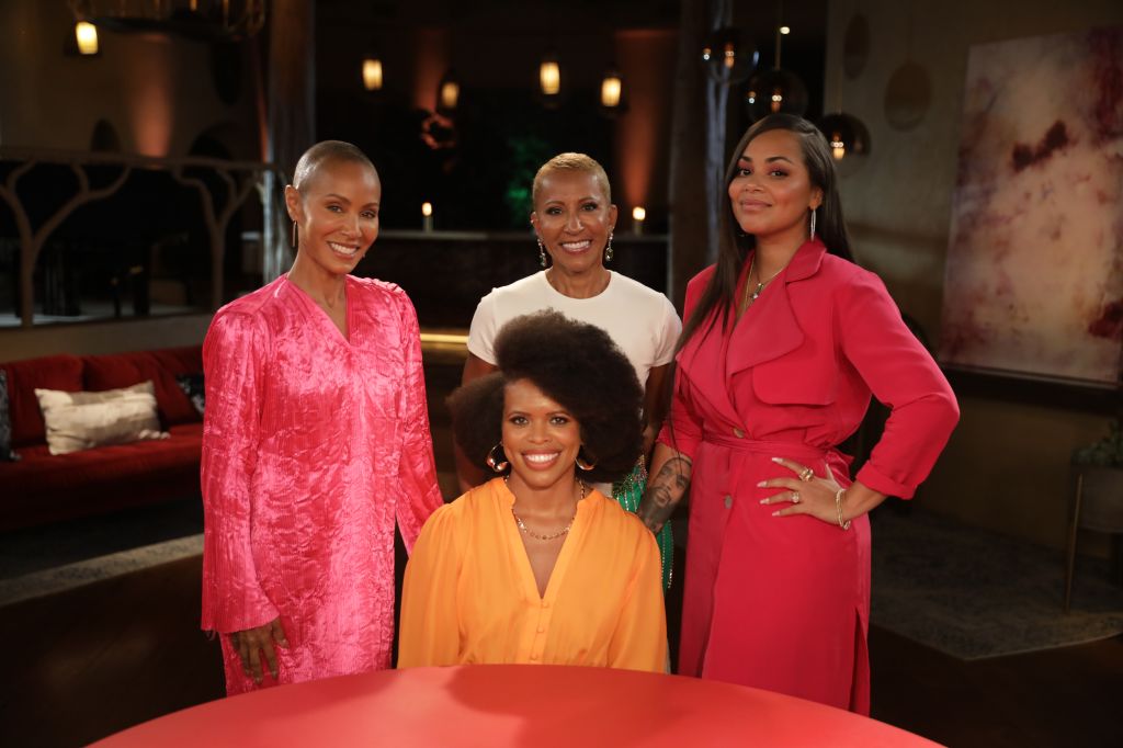 Lauren London - Red Table Talk