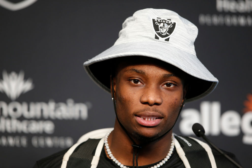 Las Vegas Raiders Training Camp