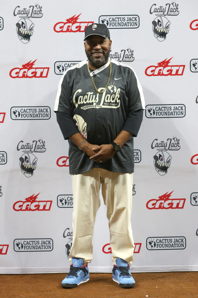 2021 Cactus Jack Foundation Fall Classic Softball Game