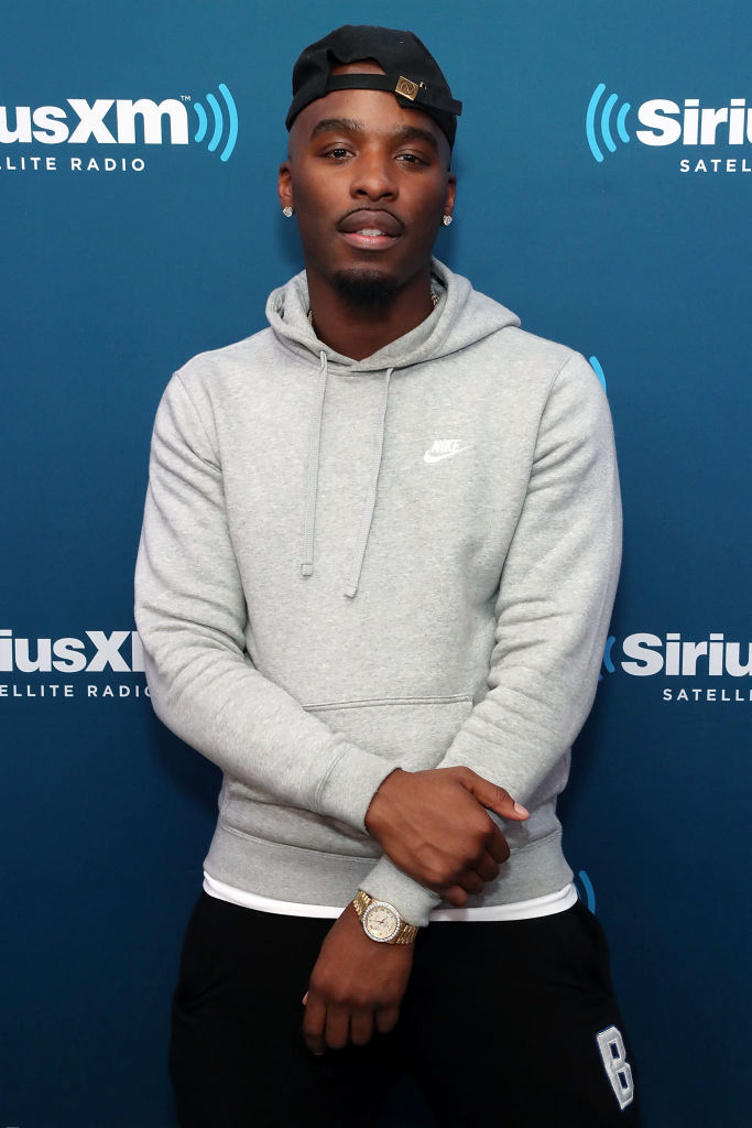 Nick Cannon & Ncredible Gang Perform On SiriusXM's Hip Hop Nation
