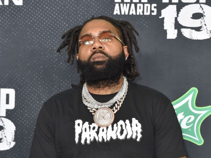 2019 BET Hip Hop Awards - Arrivals