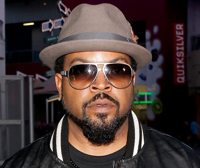 Ice Cube Surprises Fans At 20th Anniversary Re-Release Special Screening Of His Hit Cult-Comedy "Friday" Presented By Fathom Events