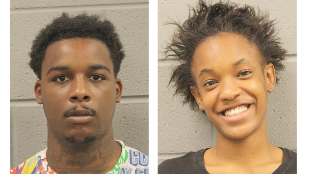 Sahara Ervin, Travion Thompson