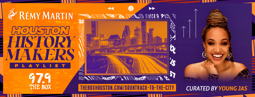 Houston History Makers Playlist