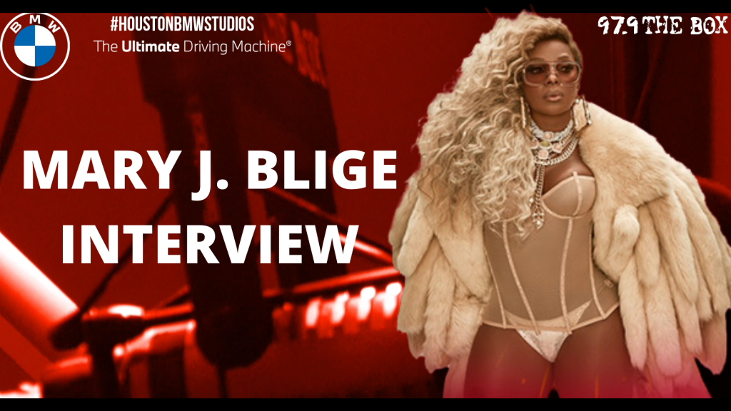 Mary J Blige