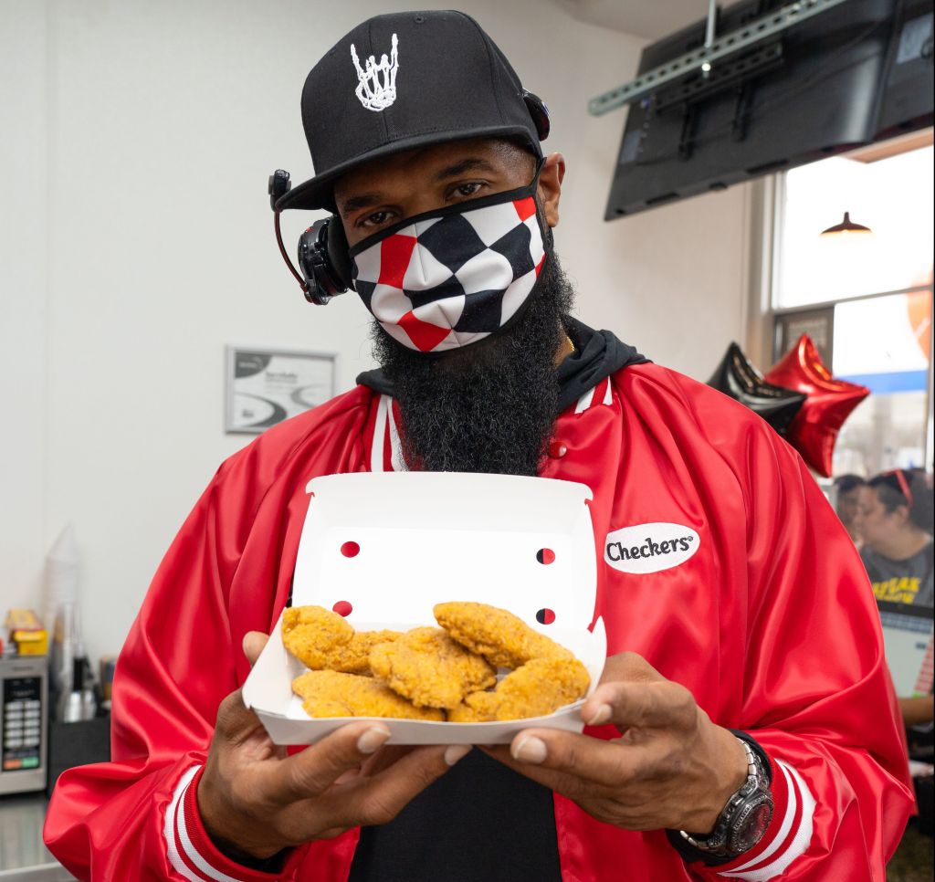 Slim Thug Checkers