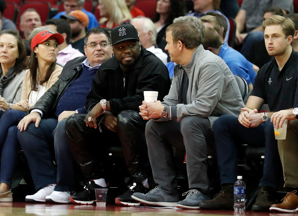 Sacramento Kings v Houston Rockets