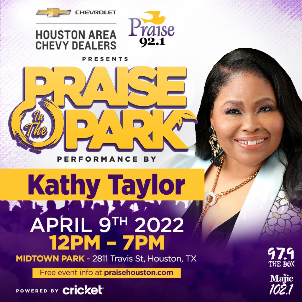 Praise in the Park April 9