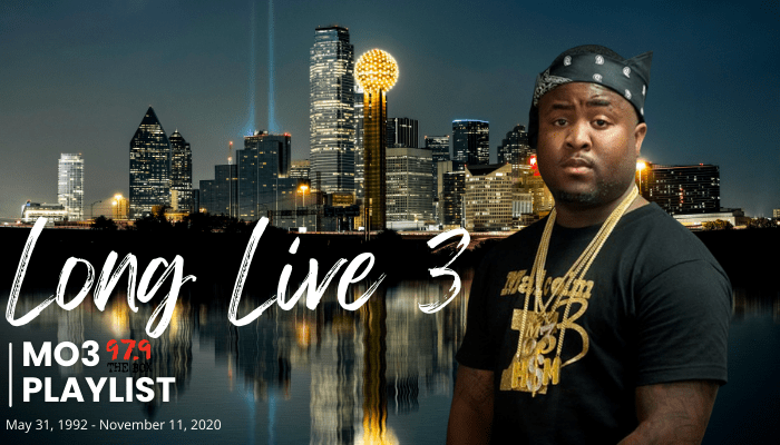 Long Live 3