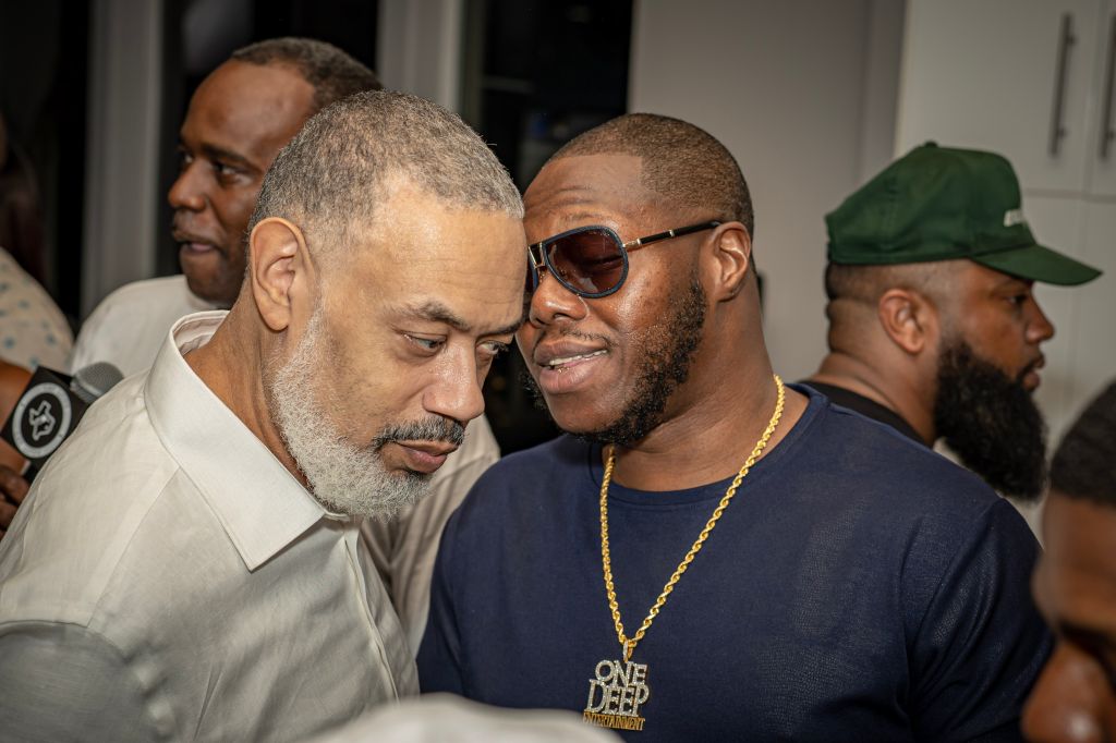 David Banner Links with H-Town Icons Lil Flip, Slim Thug, KeKe + More For VIP Music Experience