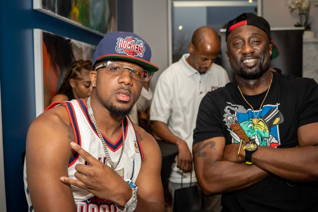 David Banner Links with H-Town Icons Lil Flip, Slim Thug, KeKe + More For VIP Music Experience