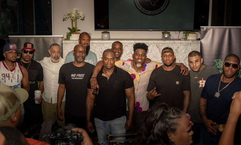 David Banner Links with H-Town Icons Lil Flip, Slim Thug, KeKe + More For VIP Music Experience