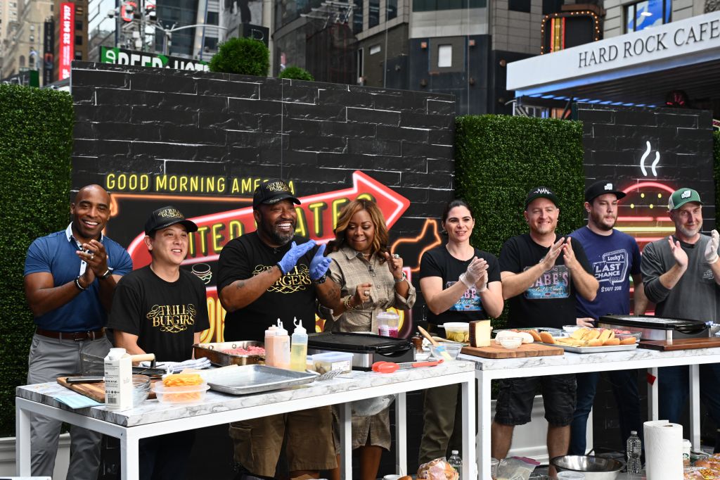 Trill Burgers NYC