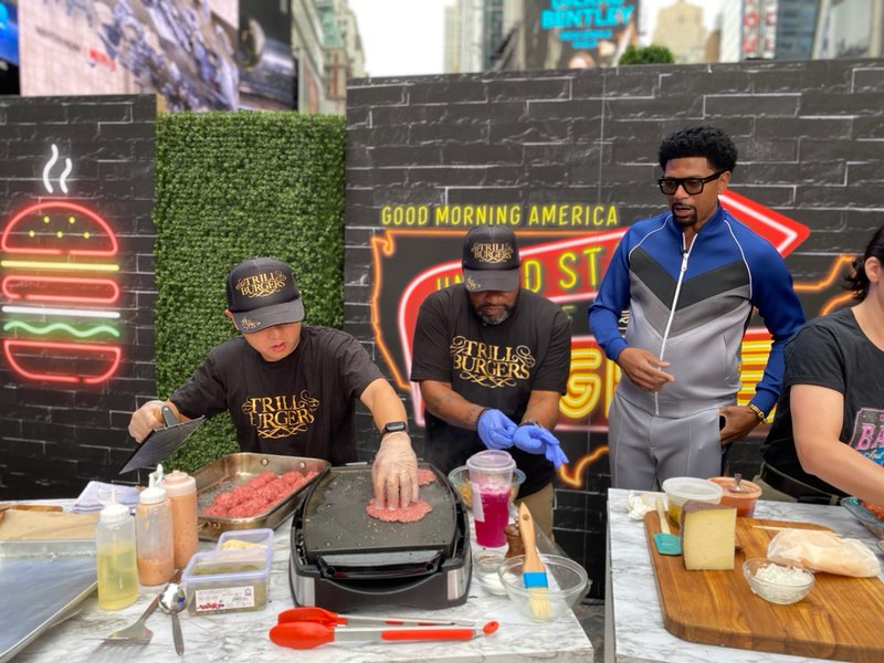 Trill Burgers NYC