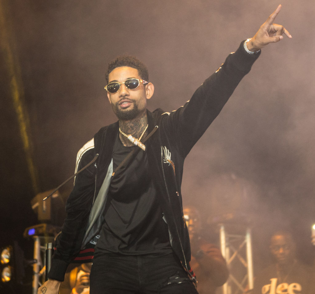 PNB Rock