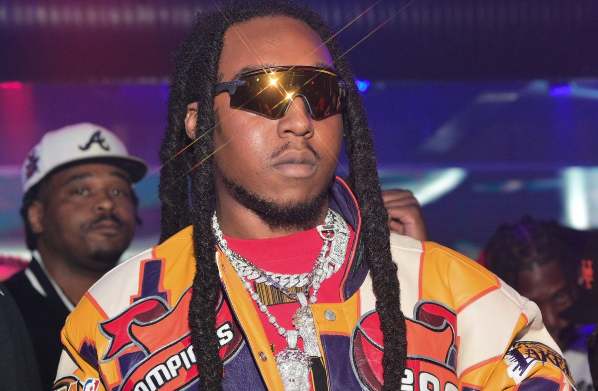 Takeoff Migos