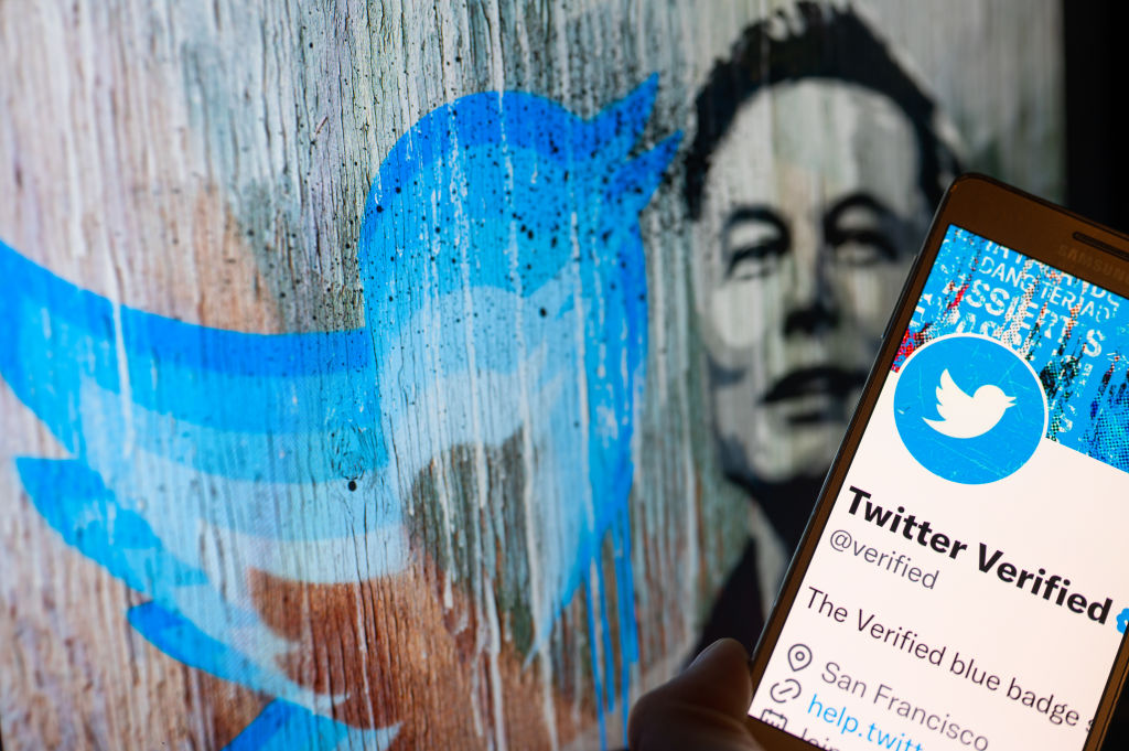 Twitter Verified Icon Illustration