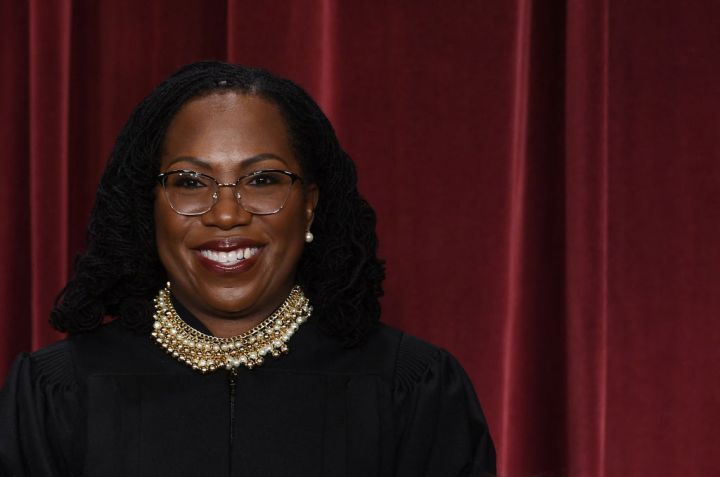 Ketanji Brown Jackson Makes History