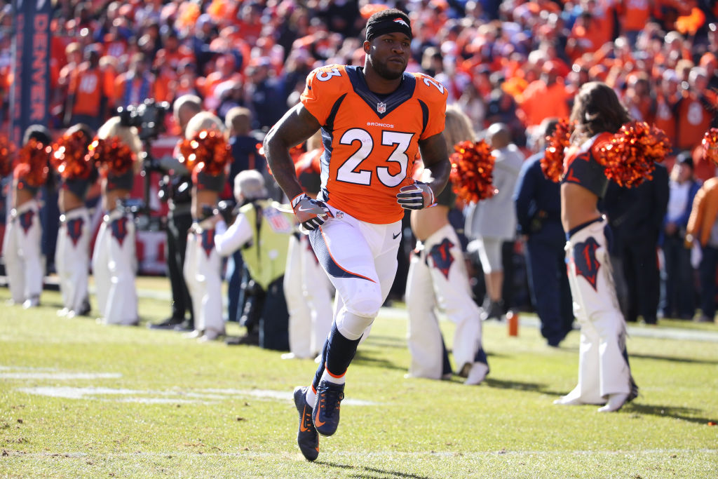 New England Patriots v Denver Broncos