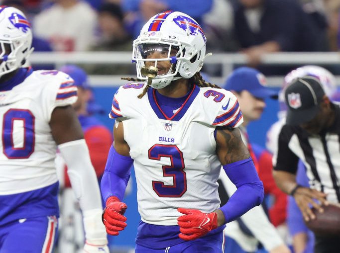 Detroit Lions vs Buffalo Bills