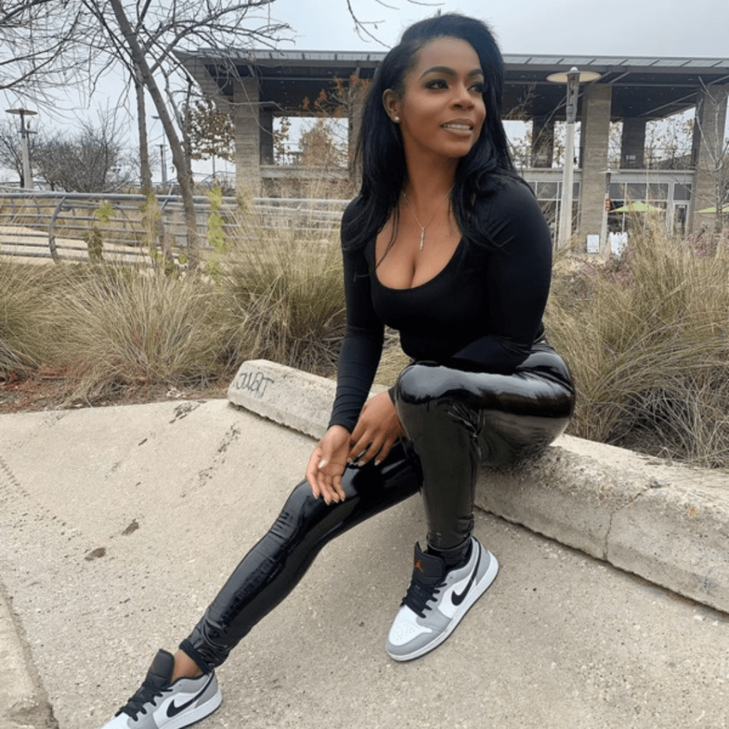 Keisha Nicole
