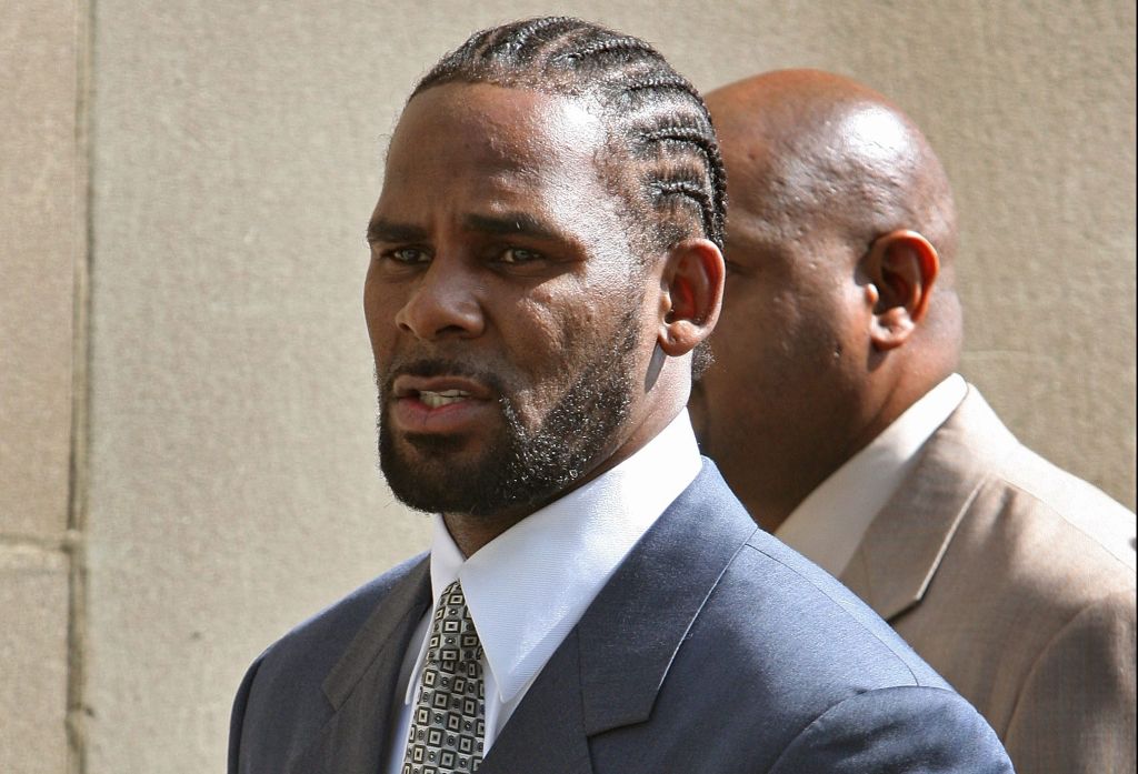 R Kelly