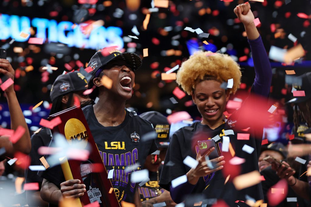 LSU Tigers