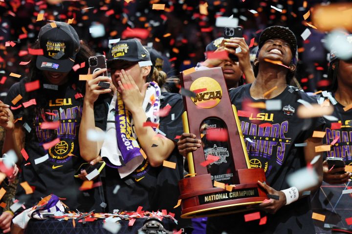 LSU Tigers