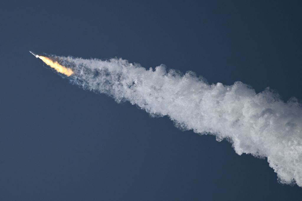 SpaceX Starship