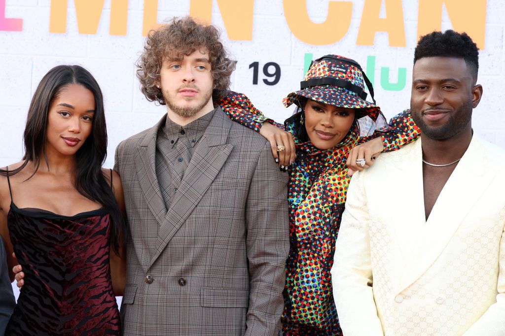 "White Men Can't Jump" premiere