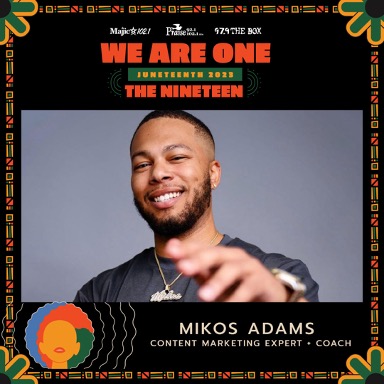 Mikos Adams