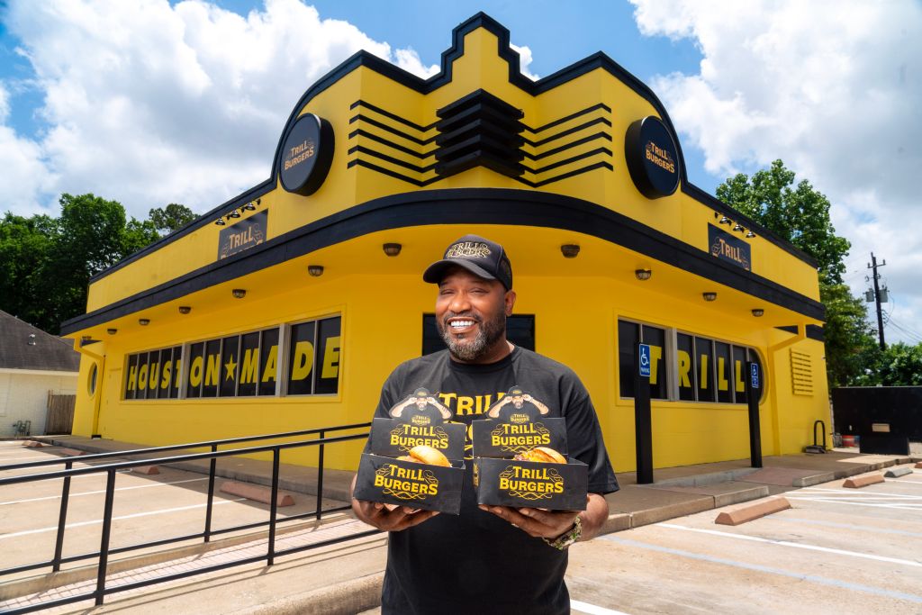 Trill Burgers