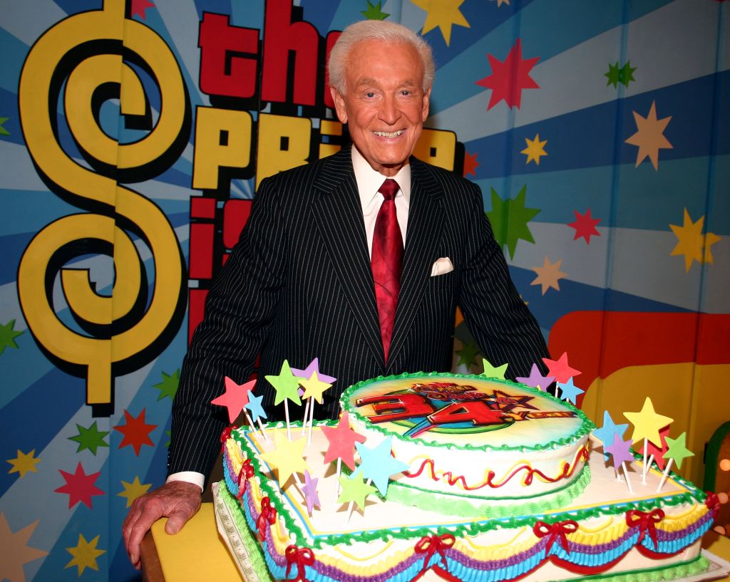 Bob Barker