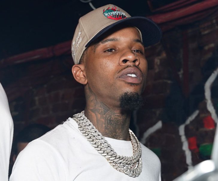 Tory Lanez "Sorry For What" Event