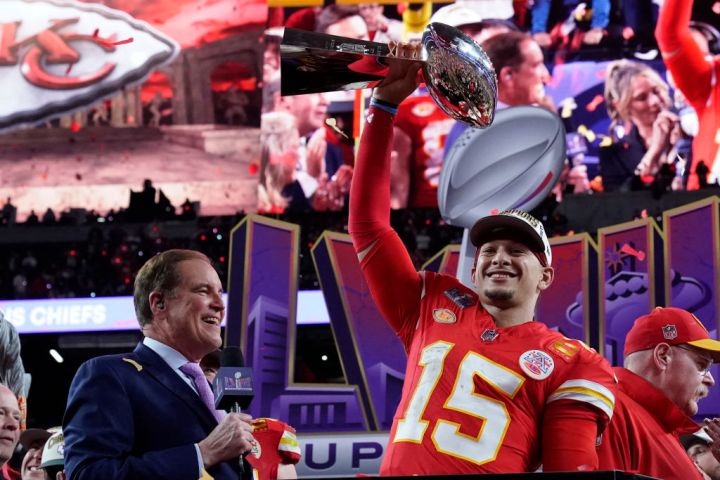Champions Again!