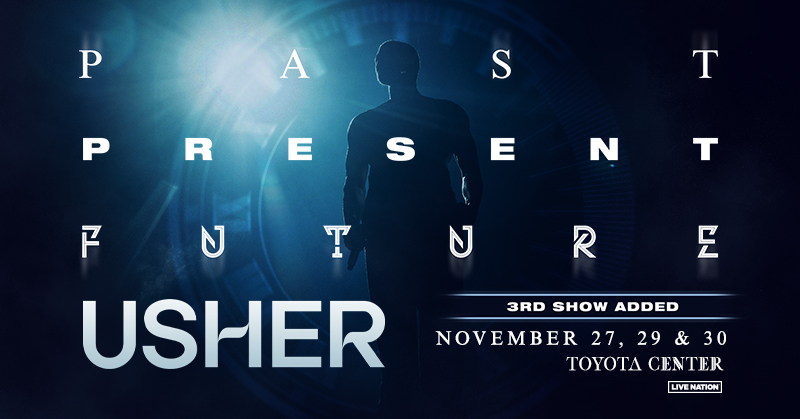 Usher Houston