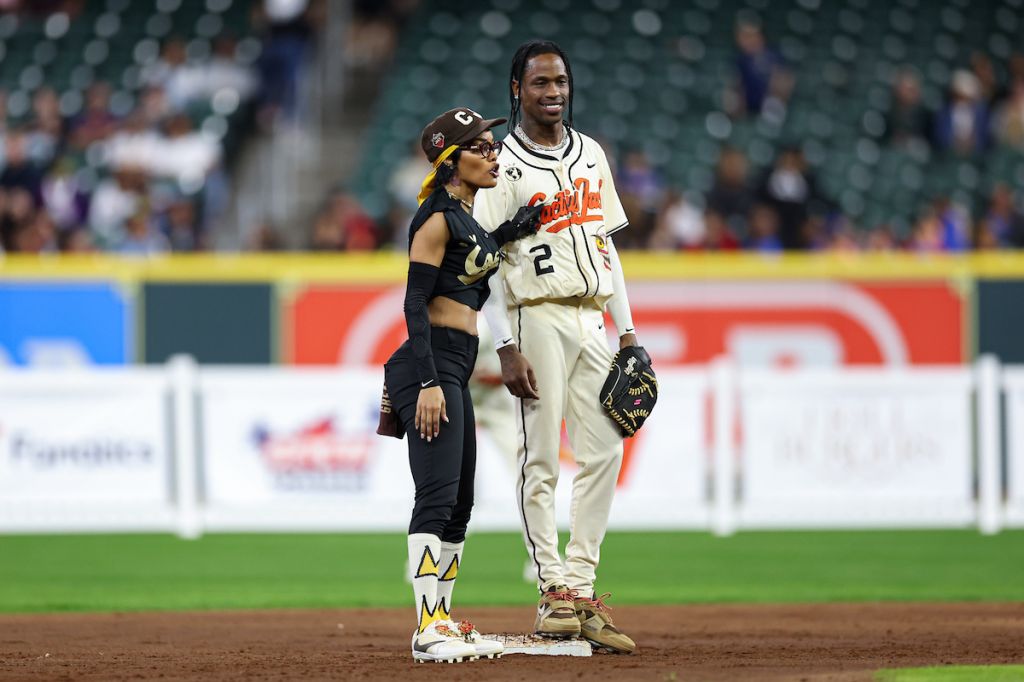 Travis Scott Celeb Game