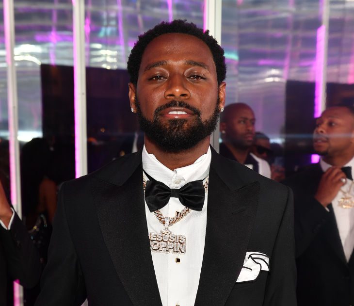 Quality Control CEO Pierre "P" Thomas Hosts 3rd Annual Birthday Ball
