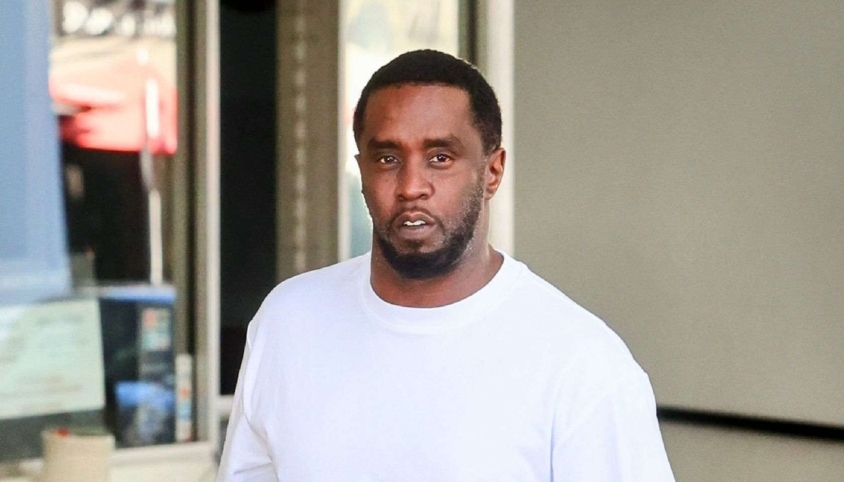 Sean "P Diddy" Combs