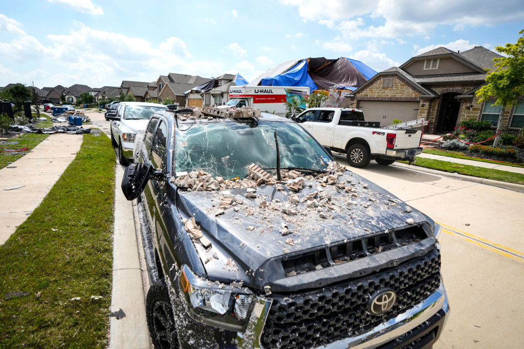Storm Damage