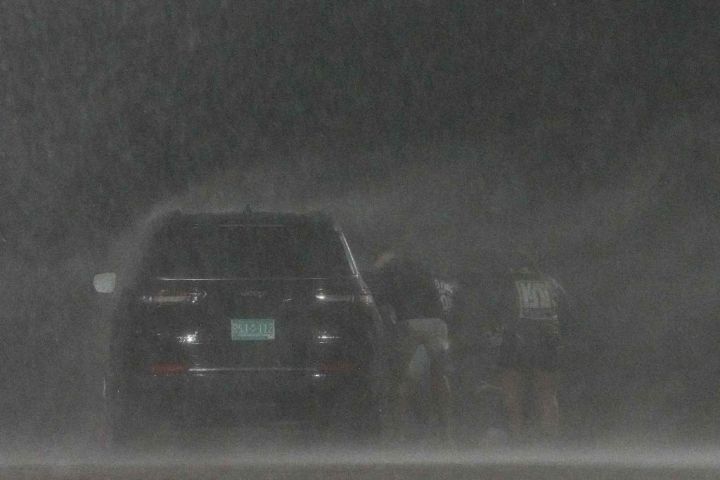 Hurricane Beryl